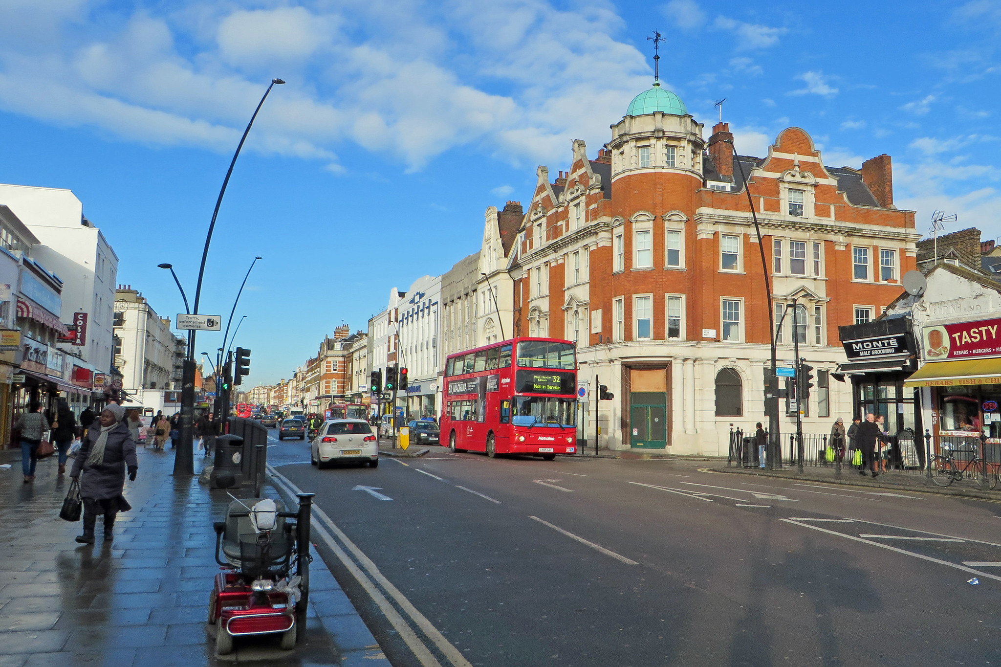 Brent, Greater London