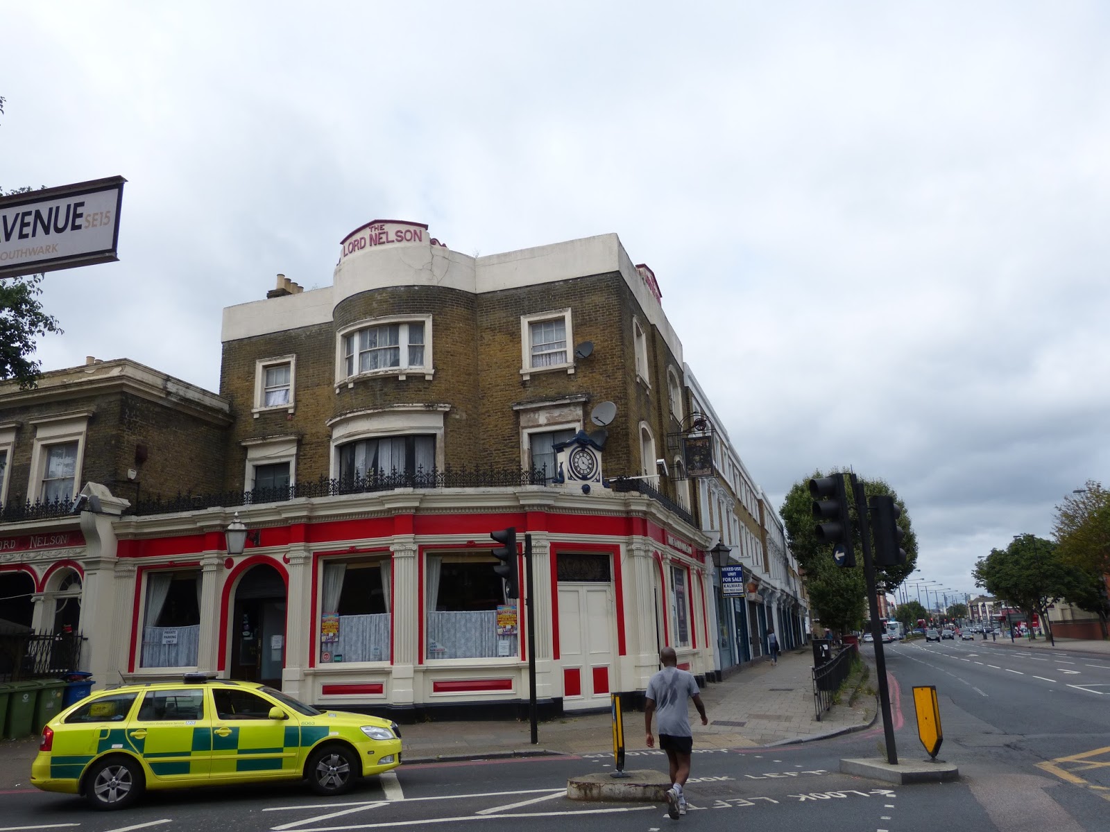 Old Kent Road, Greater London