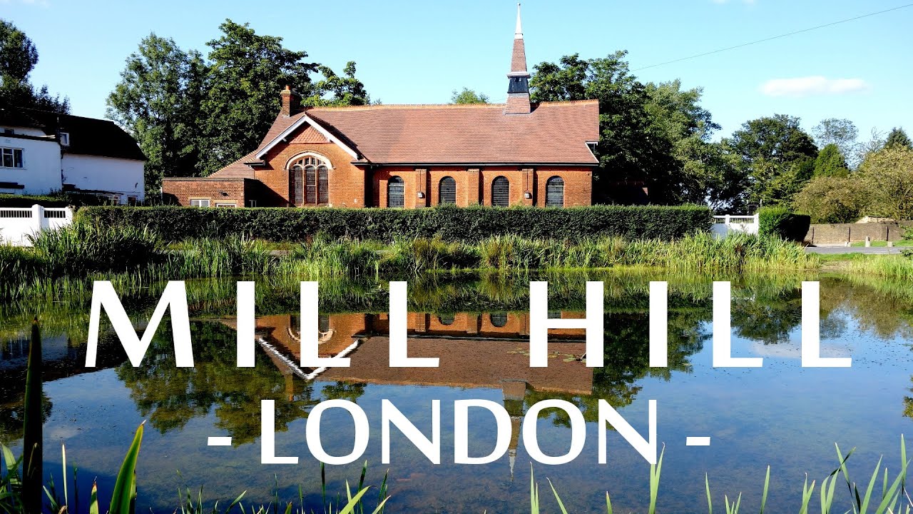 Mill Hill, Greater London