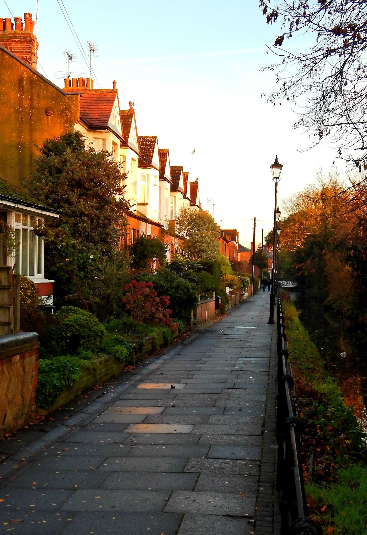 Enfield Lock, Greater London