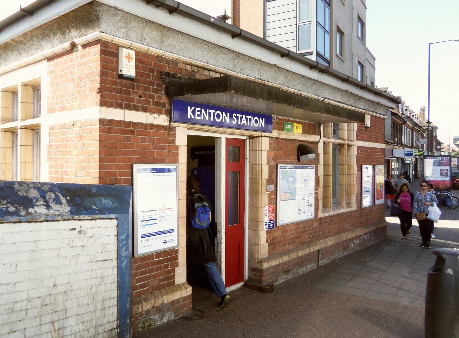 Kenton, Greater London