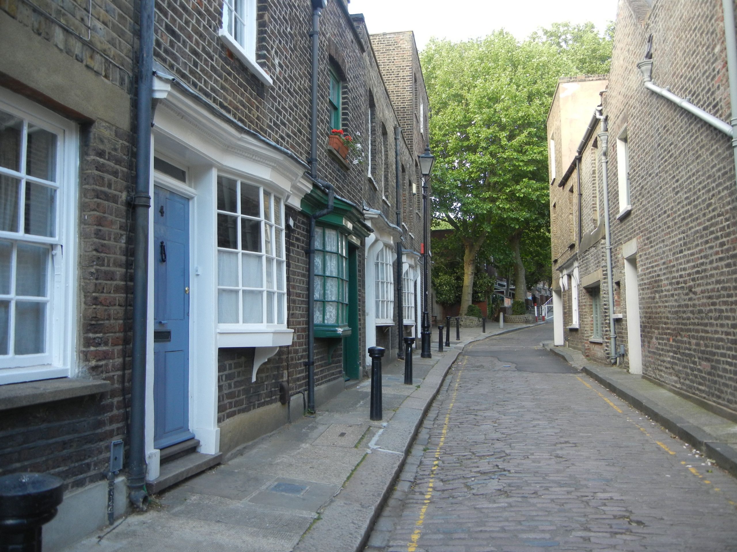 Green Street East, Greater London