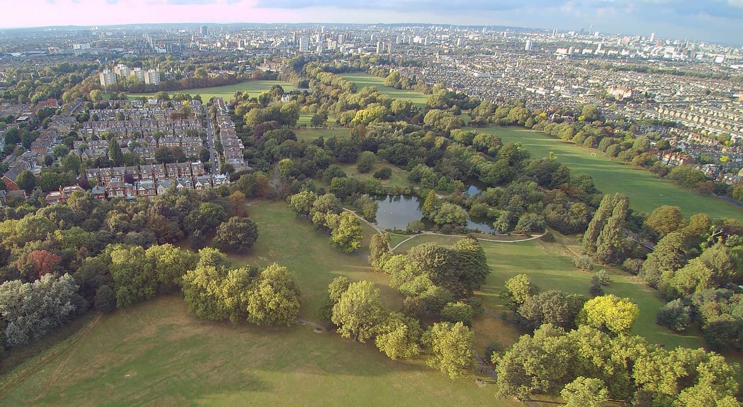 Wandsworth Common, Greater London