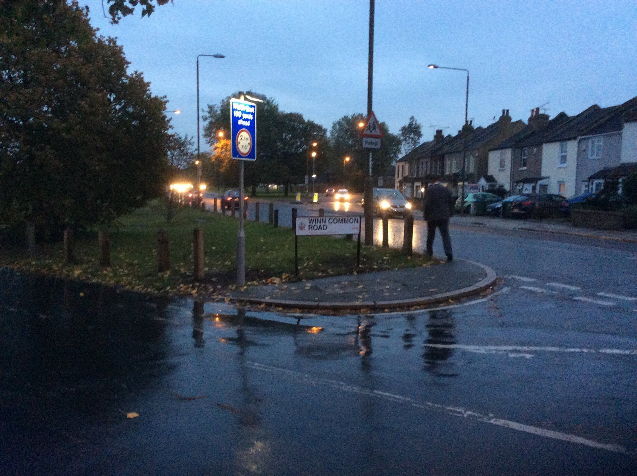 Plumstead Common, Greater London