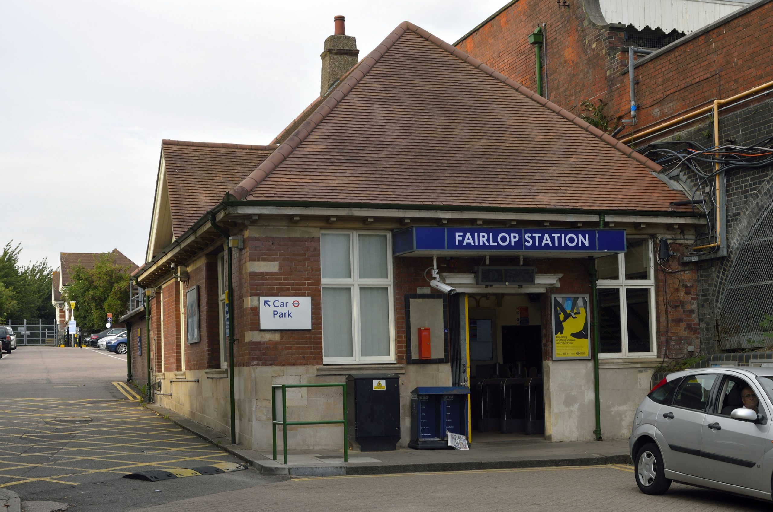 Fairlop, Greater London