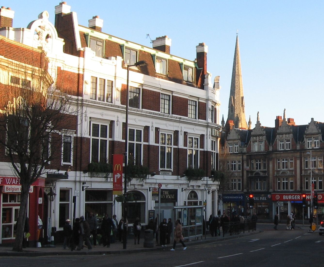 Ealing Broadway, Greater London