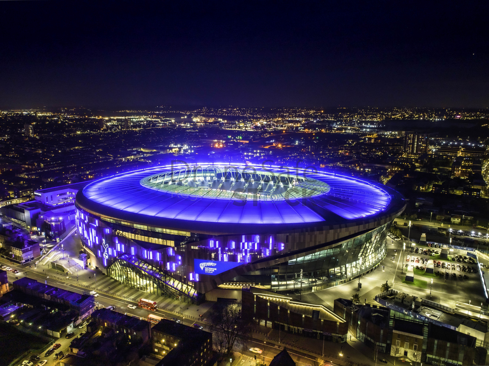 White Hart Lane, Greater London