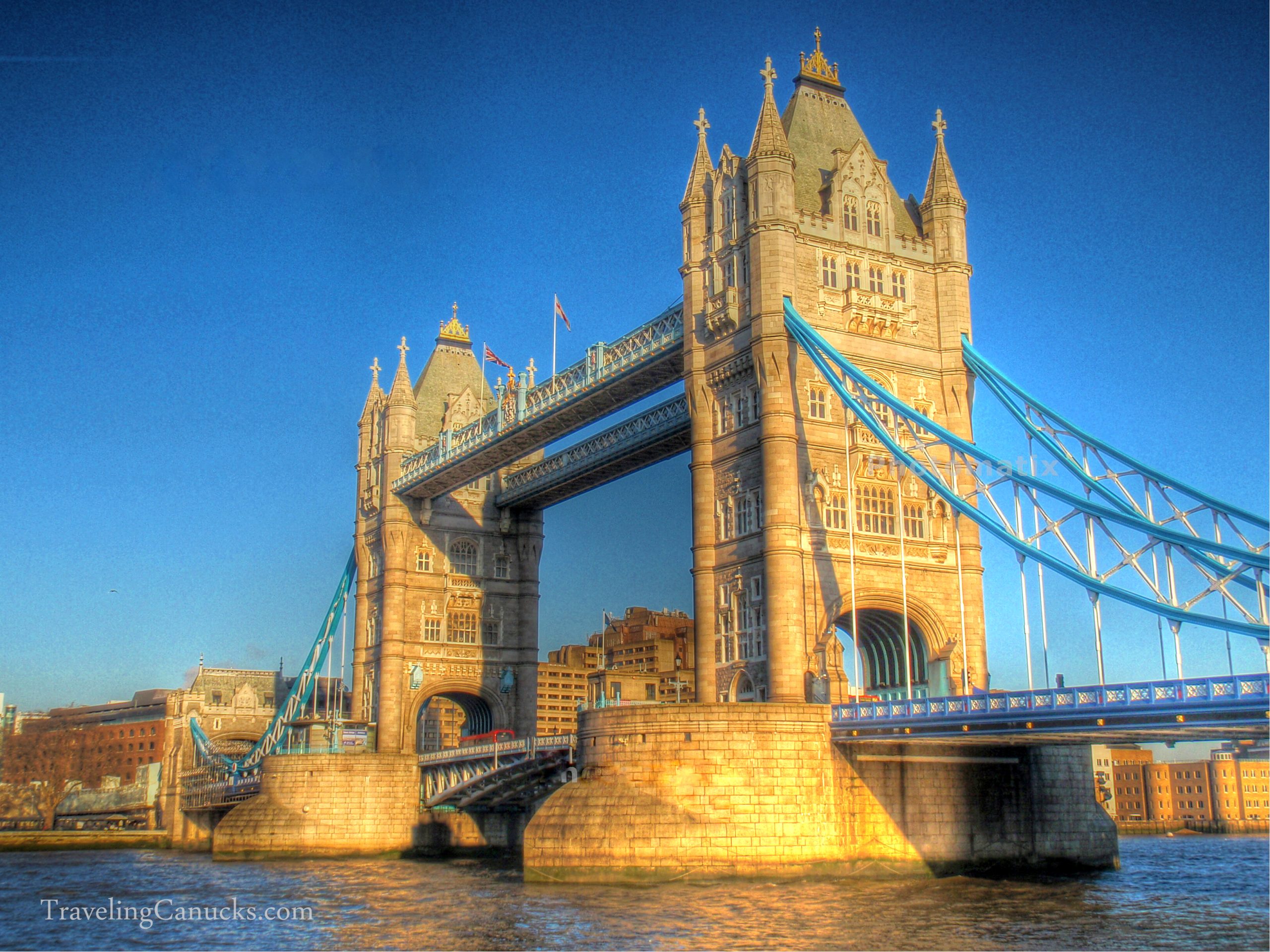 Bridge, Greater London