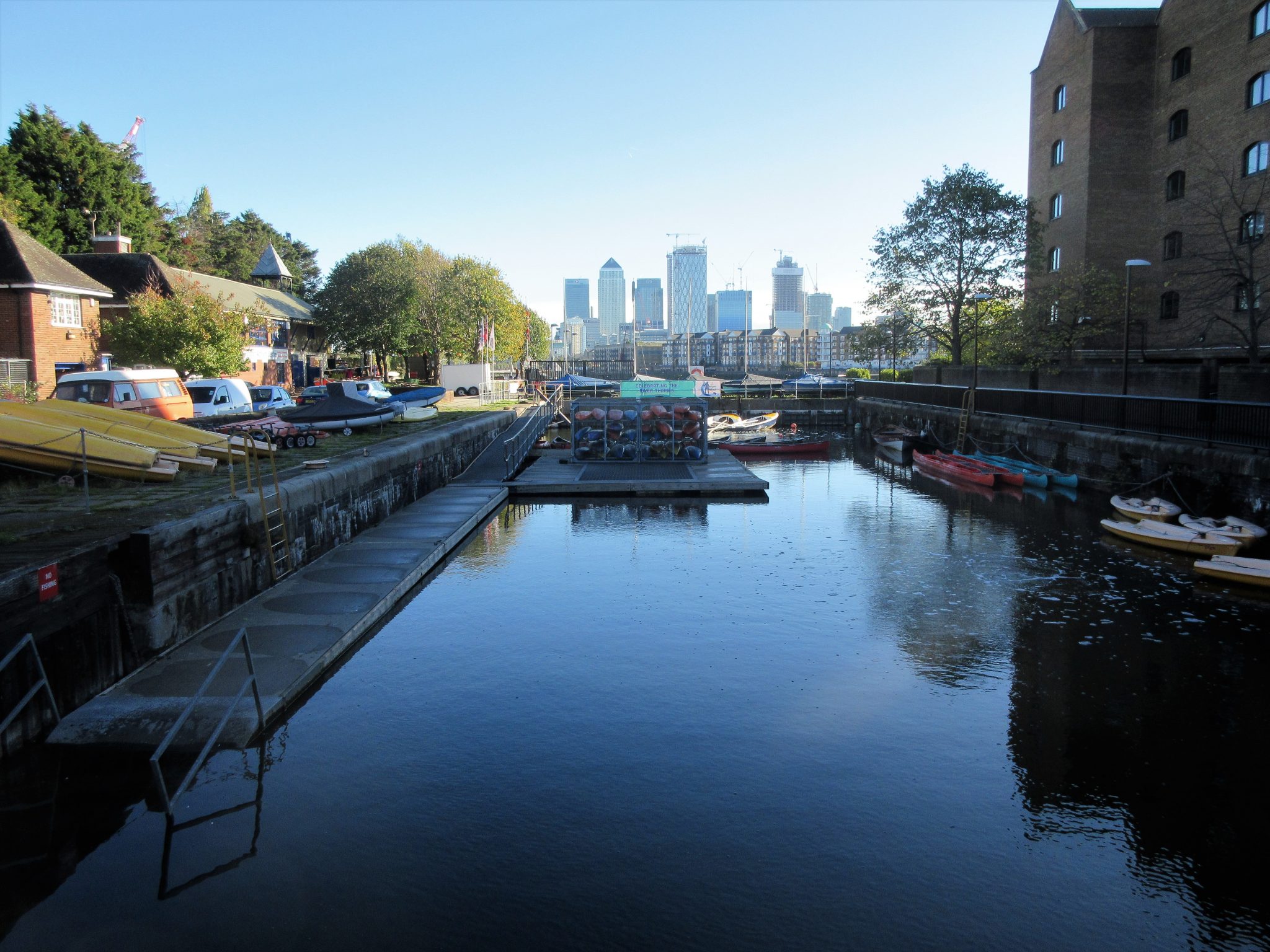 Shadwell, Greater London