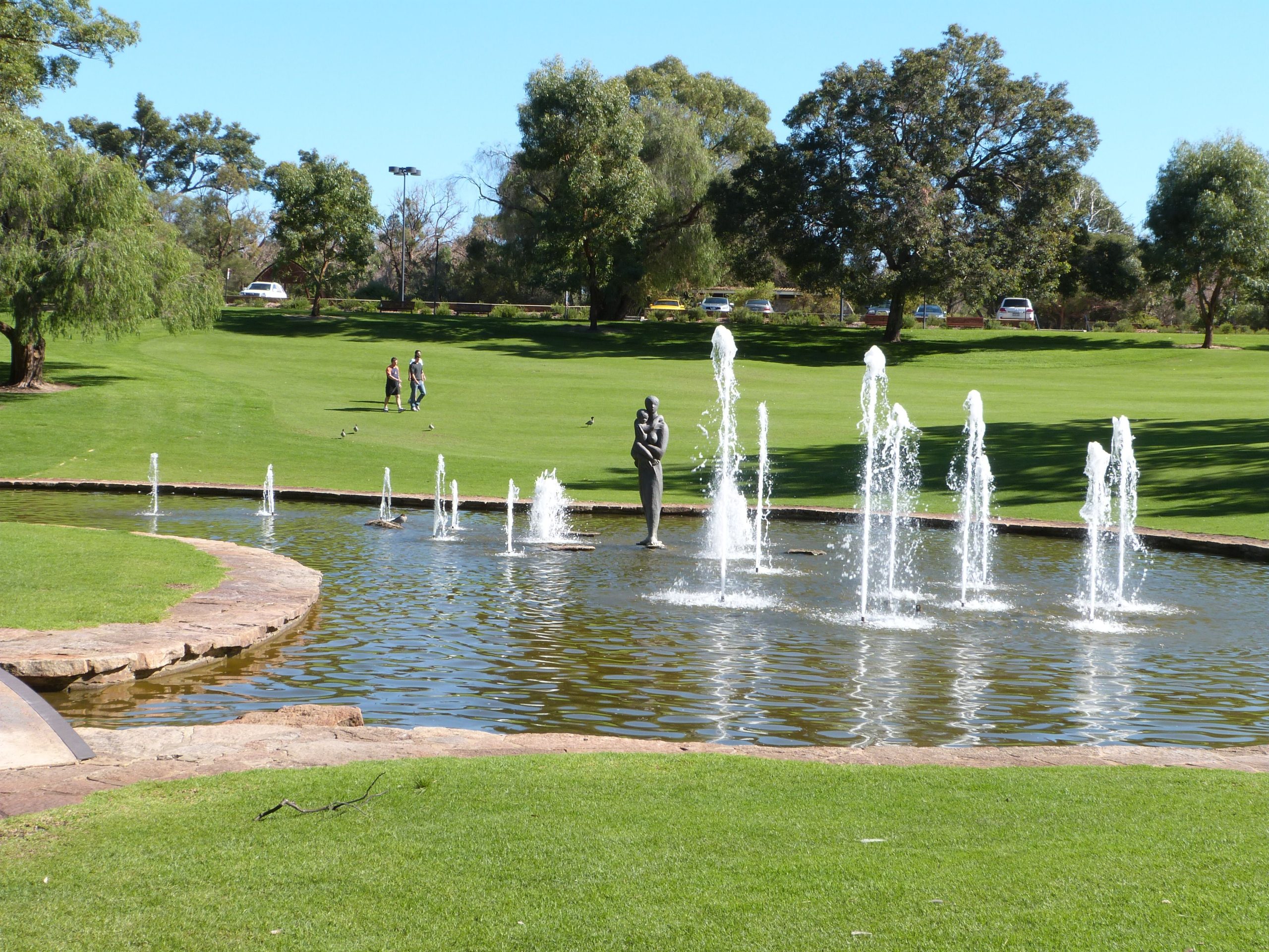 King's Park, Greater London