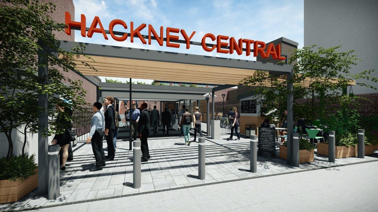 Hackney Central, Greater London