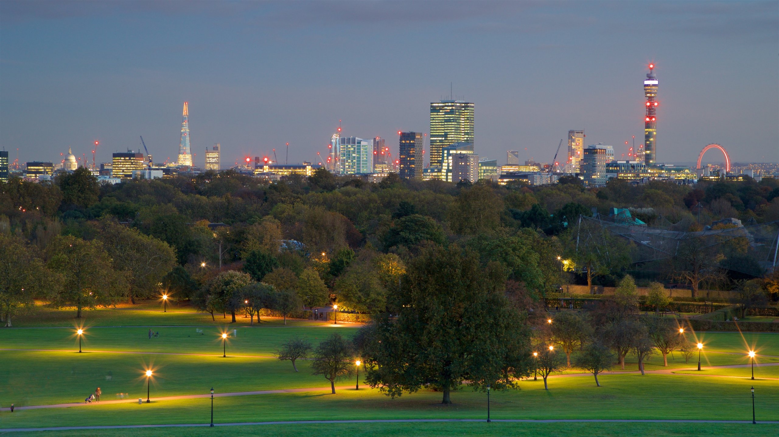 Primrose Hill, 