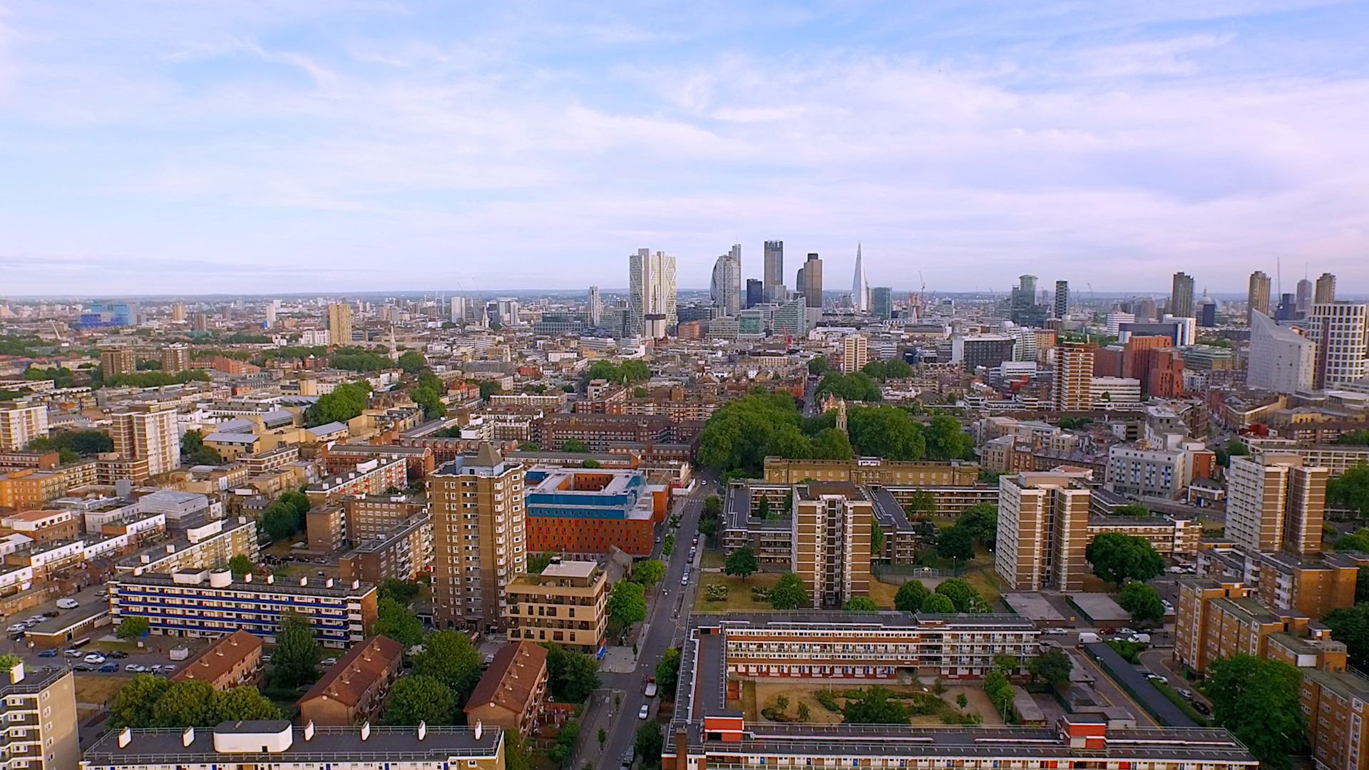 Hackney Wick, Greater London