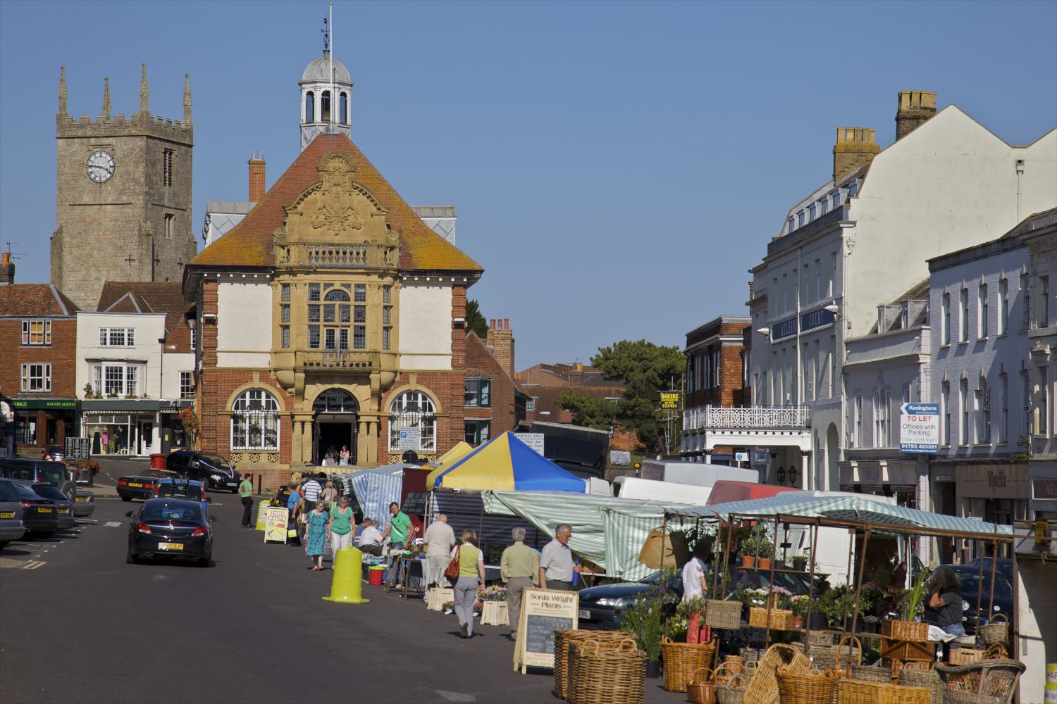 Marlborough, Greater London