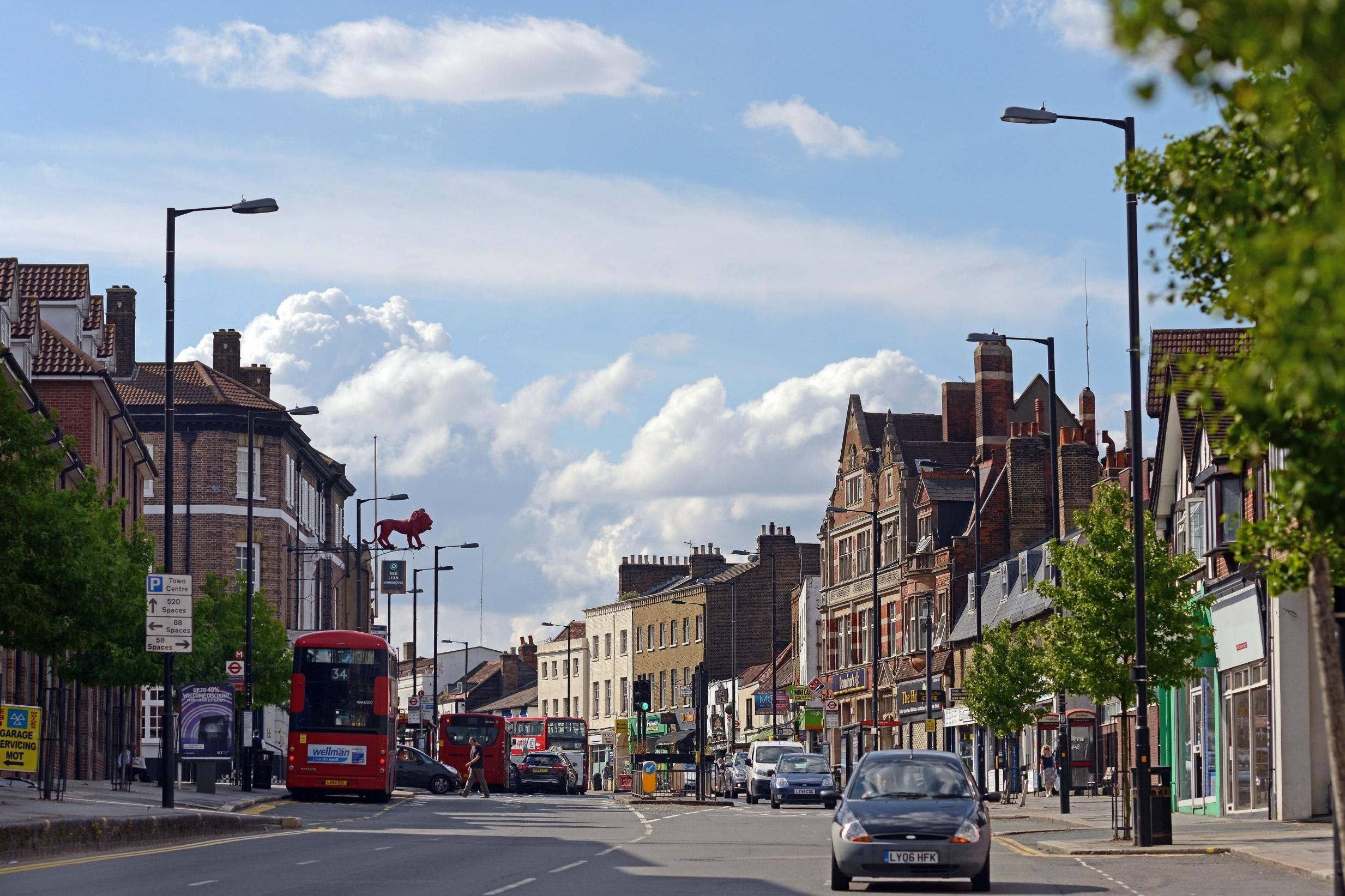 High Barnet, Greater London