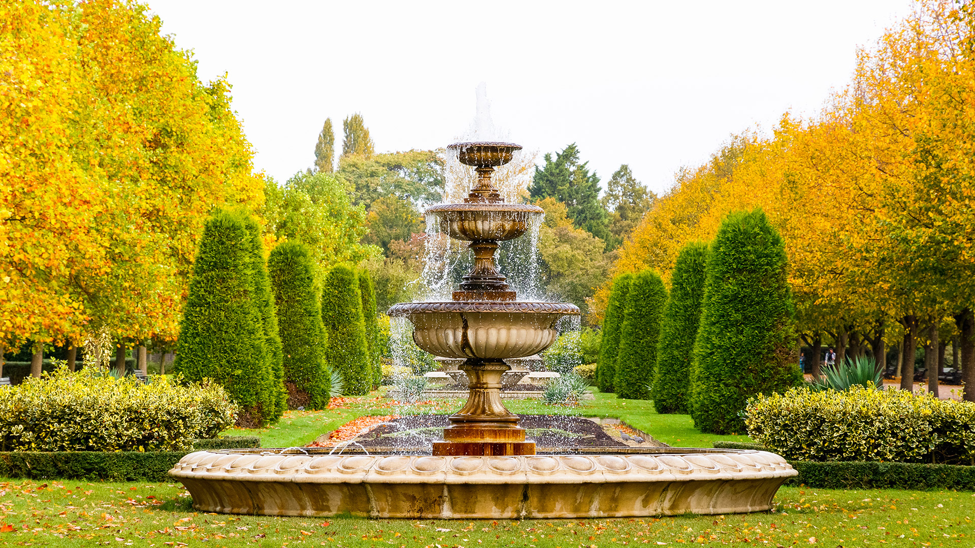 Regent's Park, Greater London