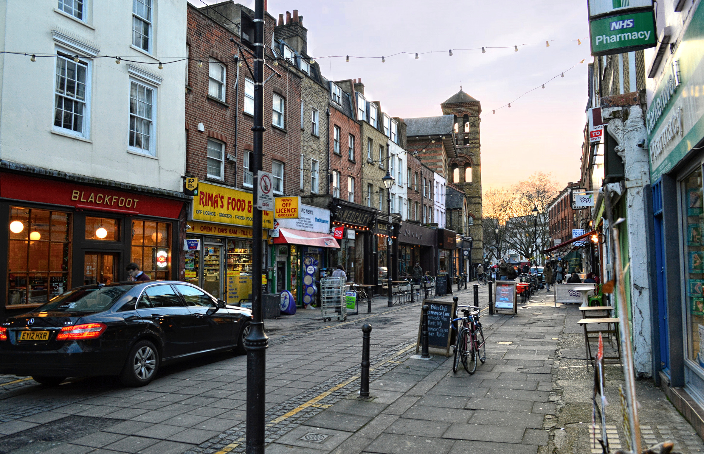 Clerkenwell, Greater London