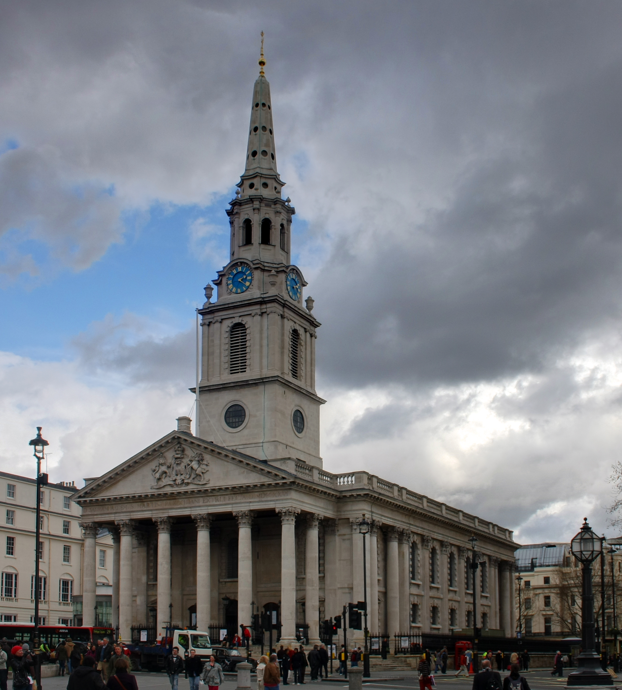 St Martin's, Greater London