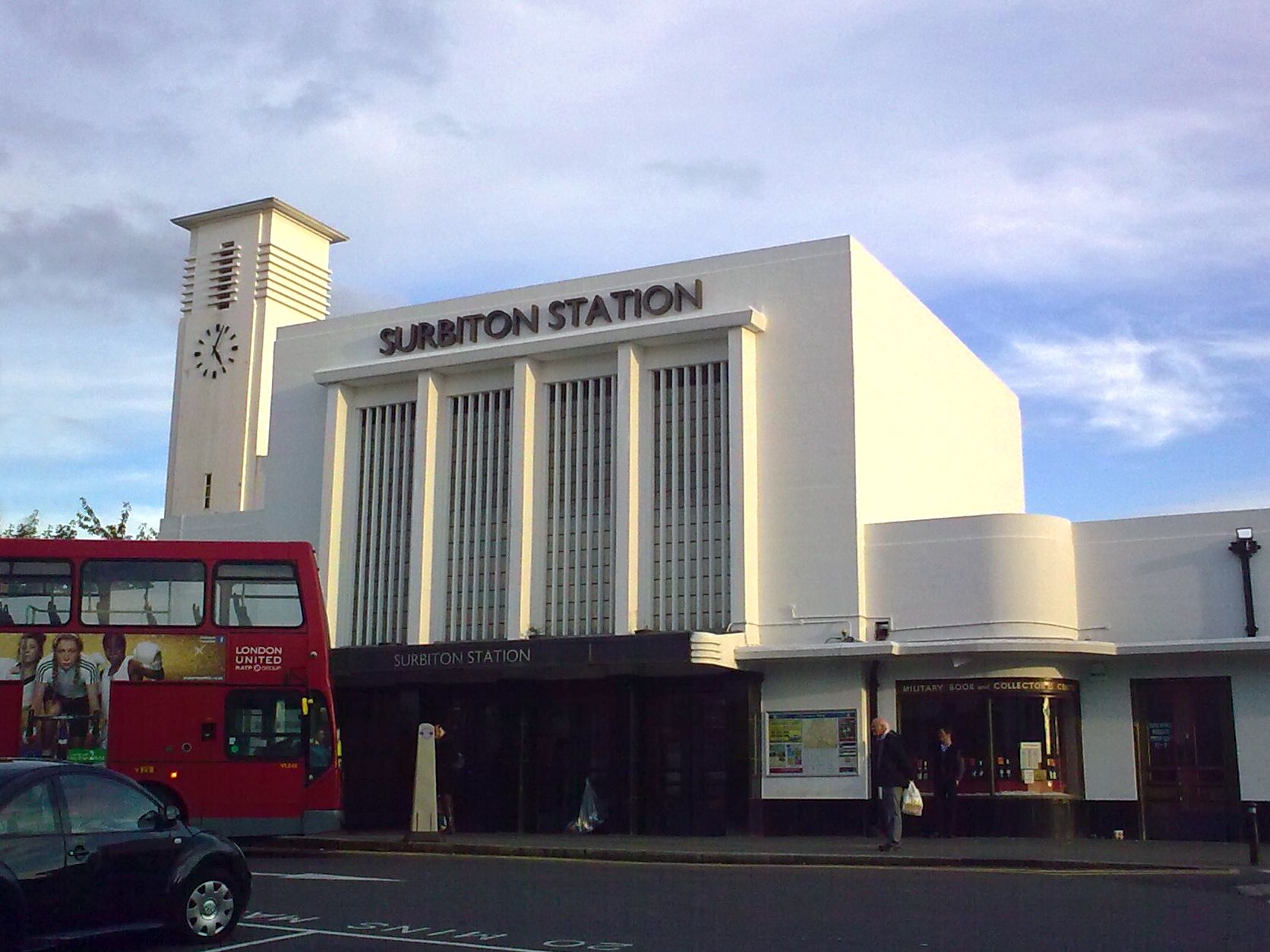 Surbiton Hill, Greater London