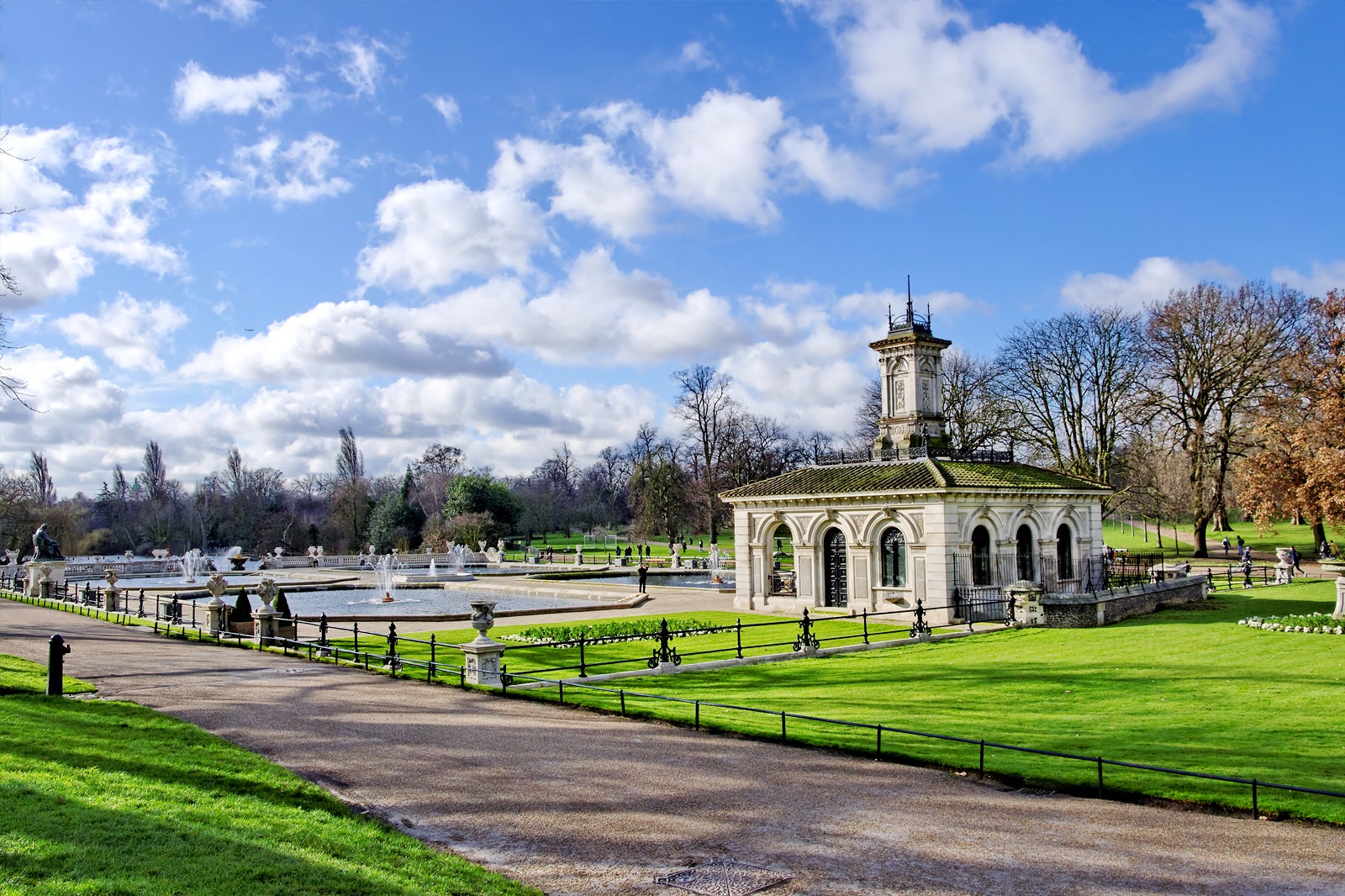 Hyde Park, Greater London