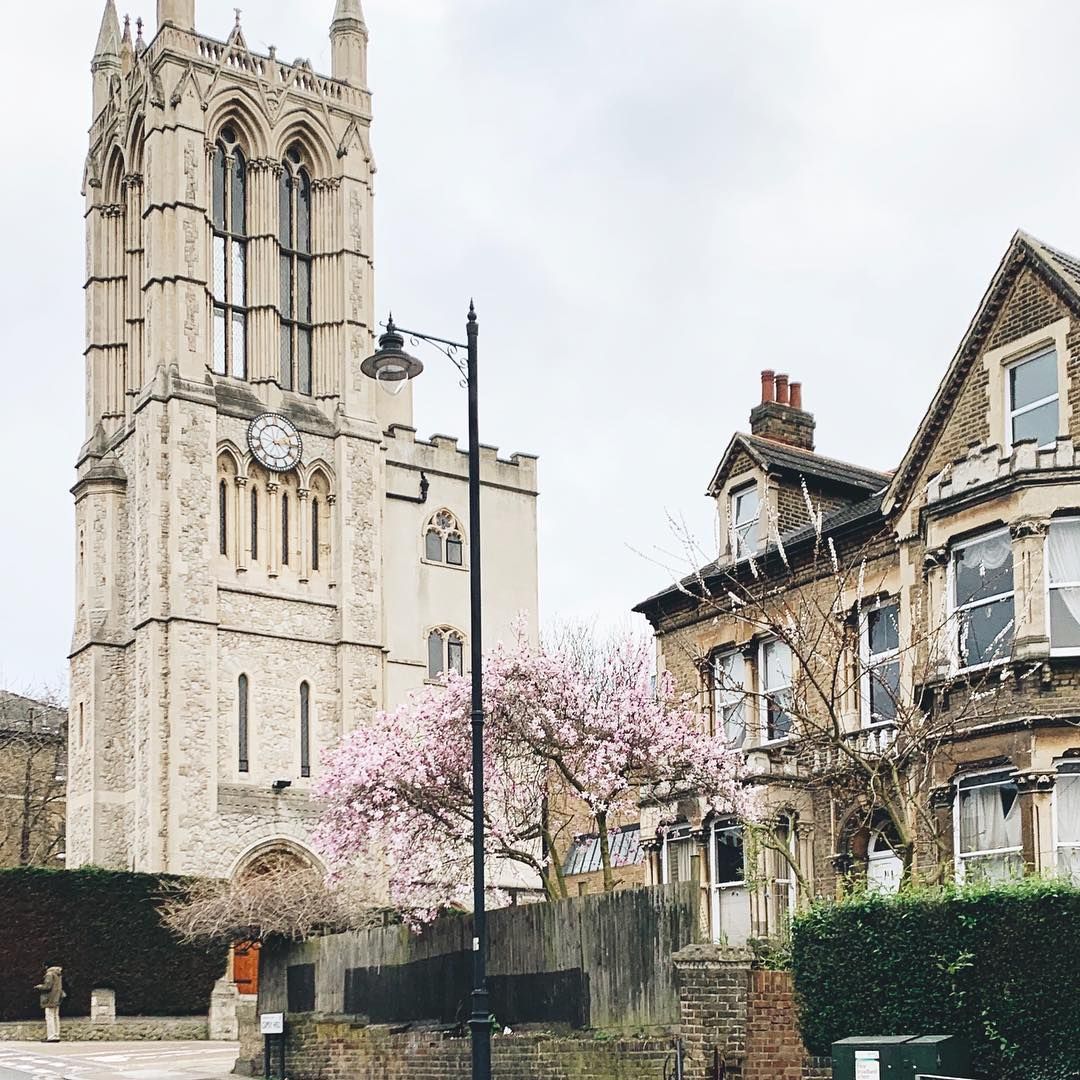 Gipsy Hill, Greater London