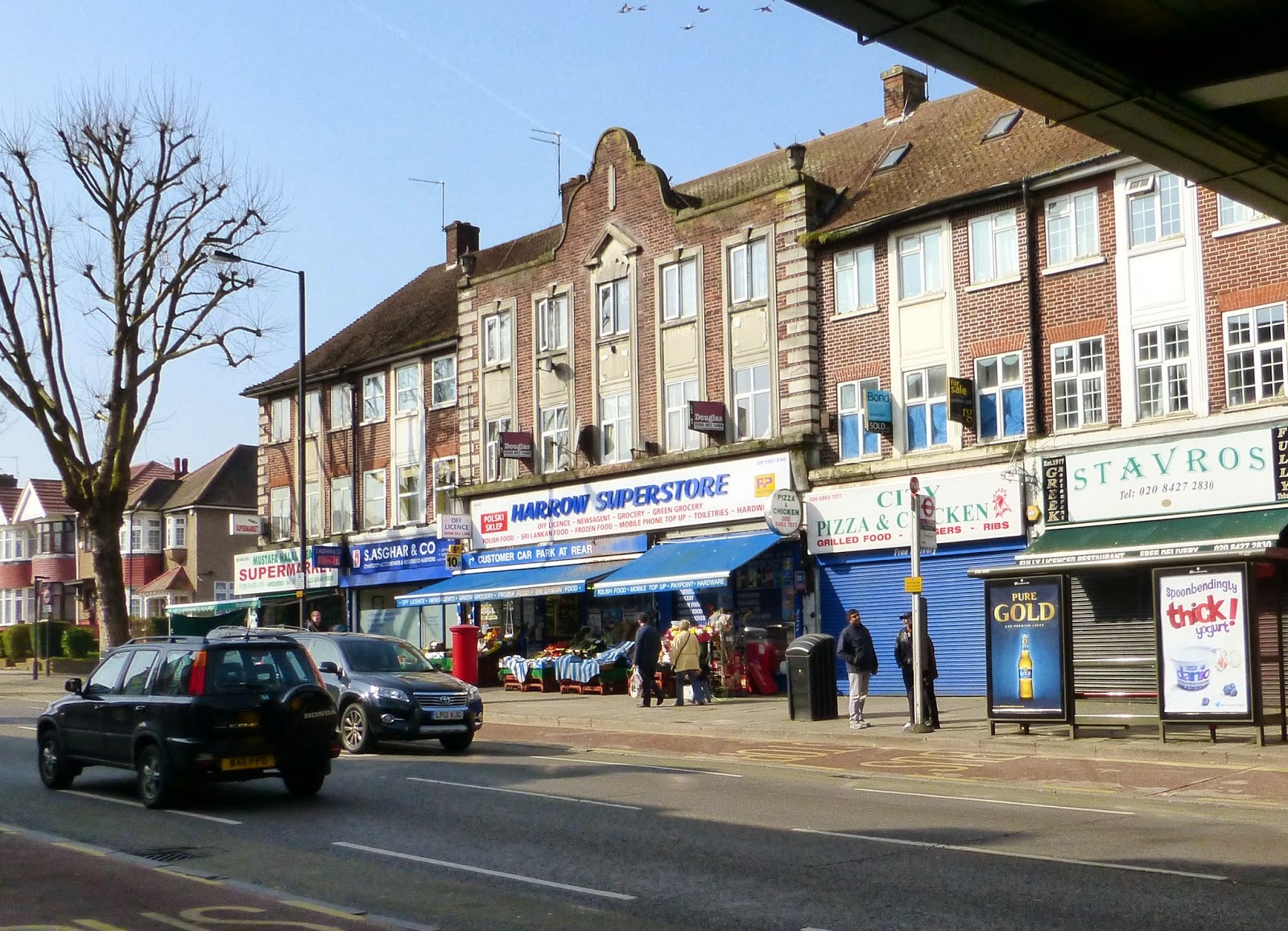 North Harrow, Middlesex