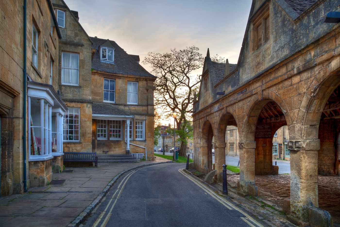 Campden, Gloucestershire