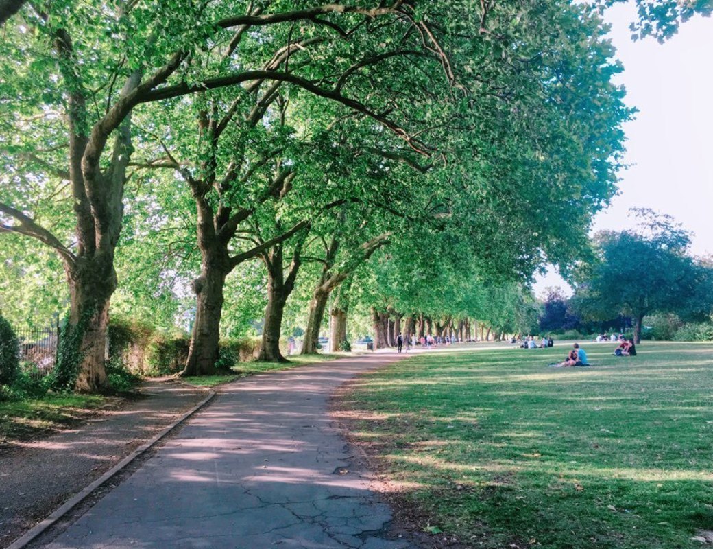 Canbury Gardens, Greater London