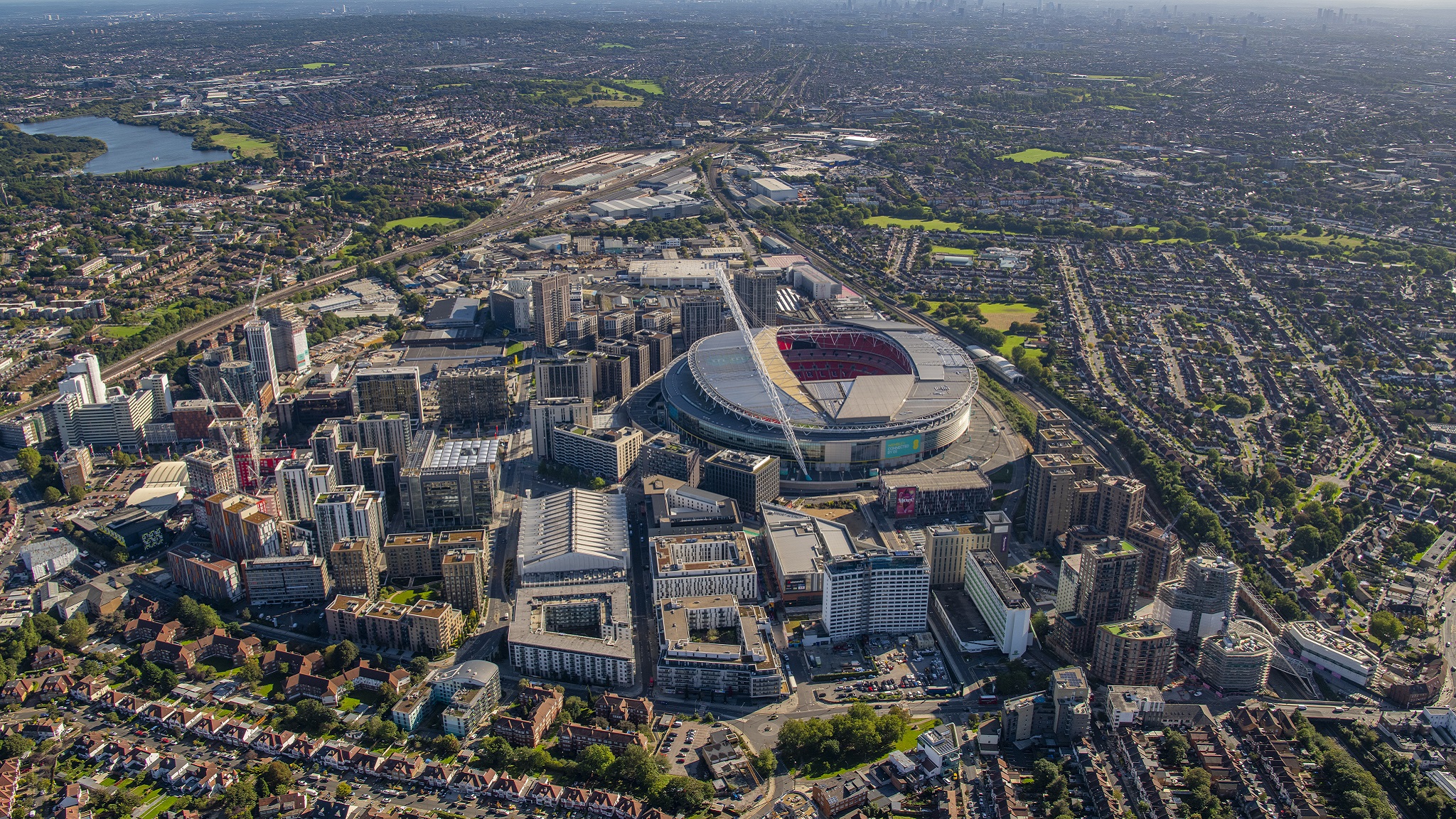 Wembley Park, Greater London