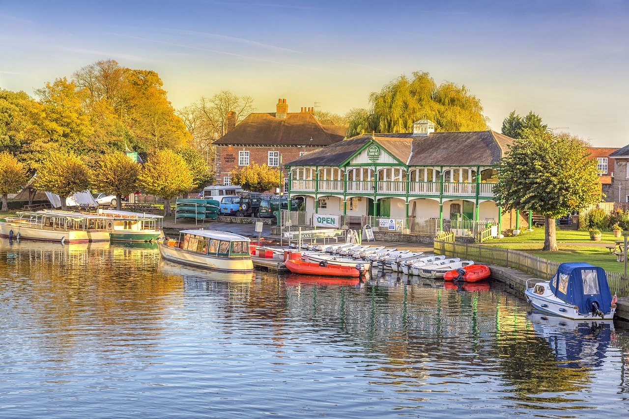 Stratford-upon-Avon, Warwickshire