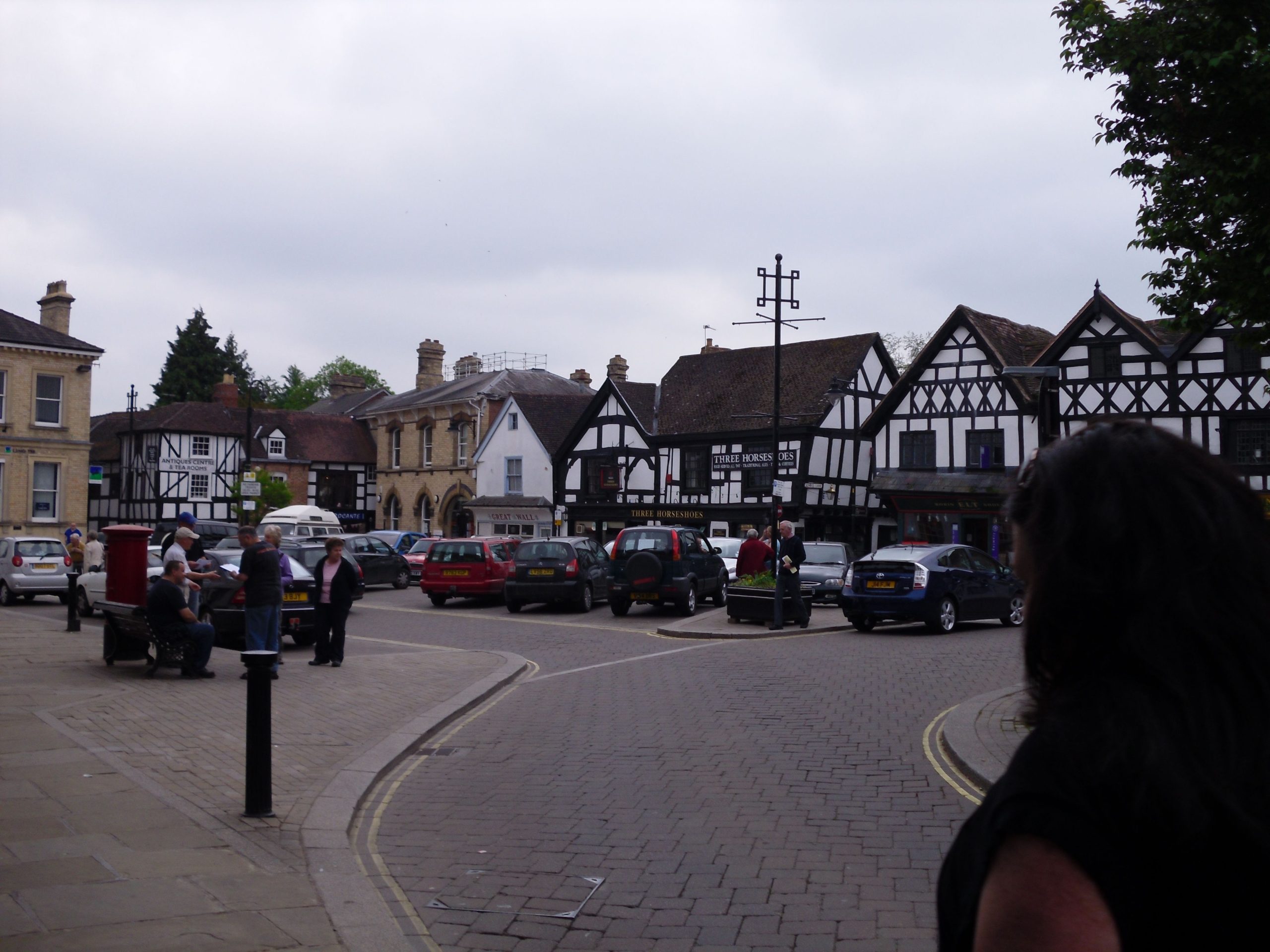 Leominster, Herefordshire