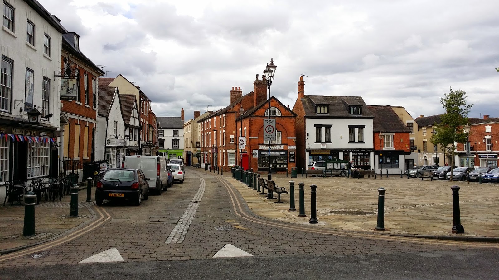 Atherstone, Warwickshire