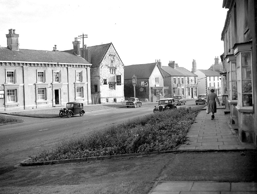 Southam, Warwickshire