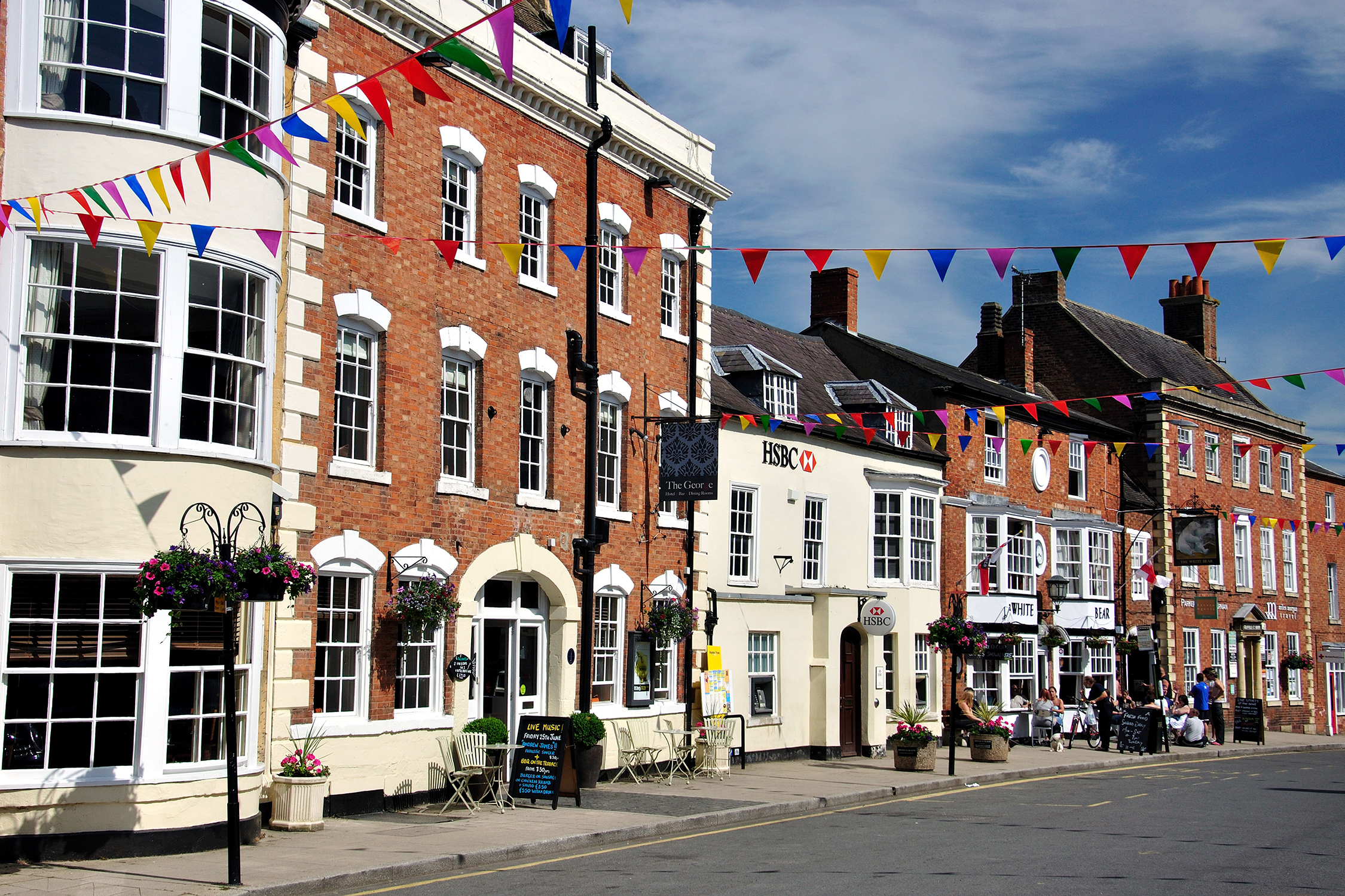 Shipston-on-Stour, Warwickshire