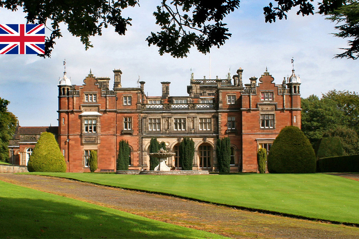 Keele, Staffordshire