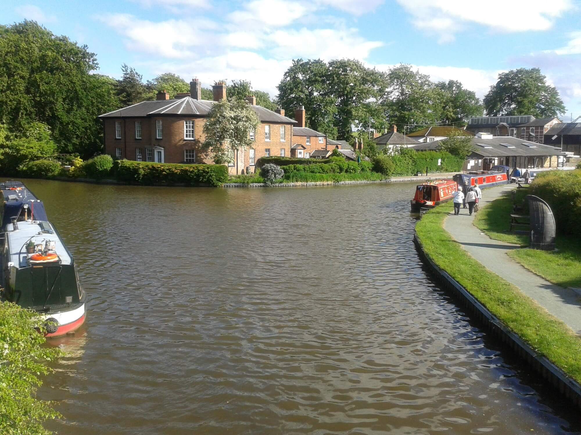 Ellesmere, Shropshire