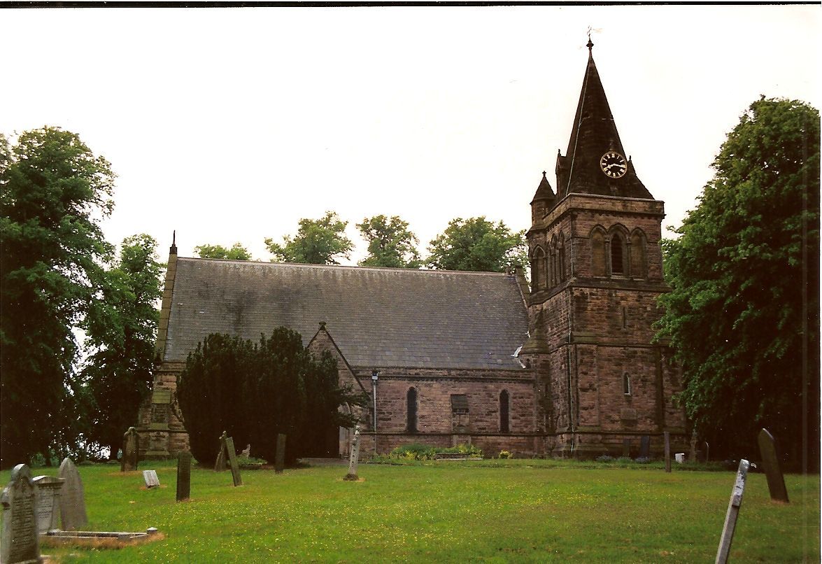 Baddesley Ensor, Warwickshire