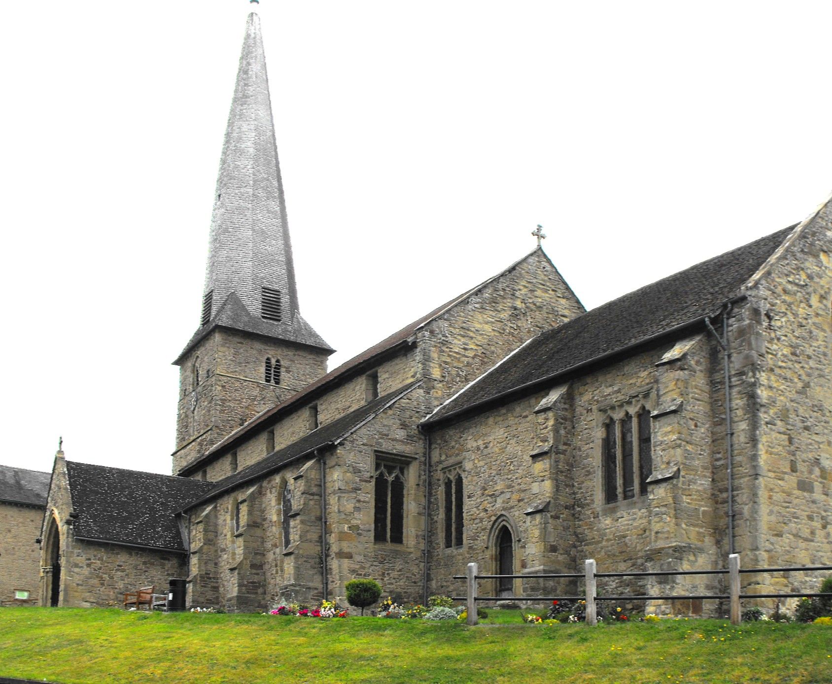 Cleobury Mortimer, Shropshire