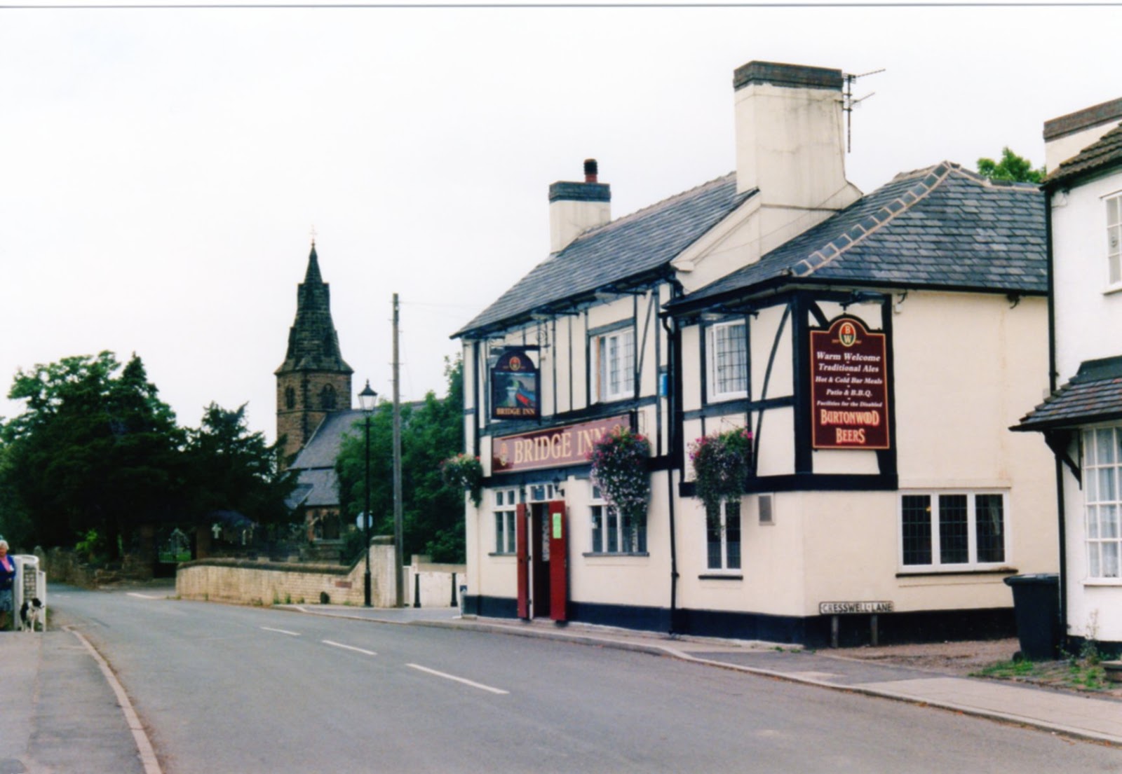 Brewood, Staffordshire