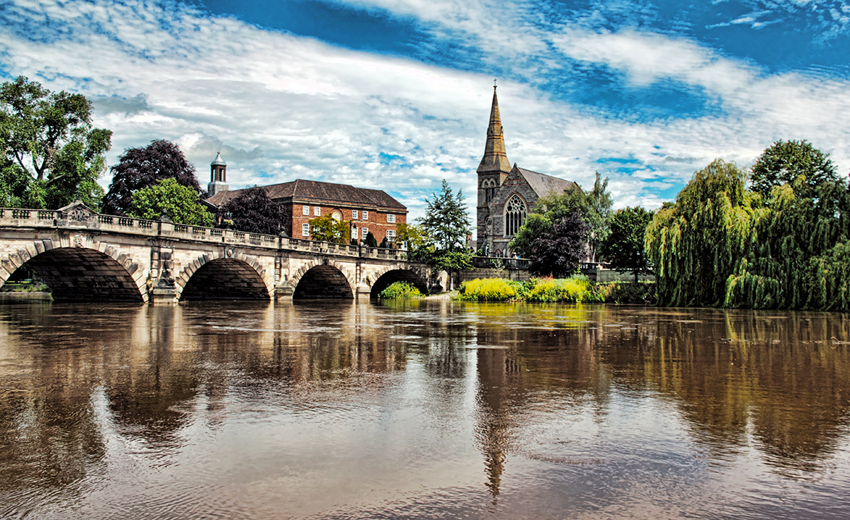 Shawbury, Shropshire