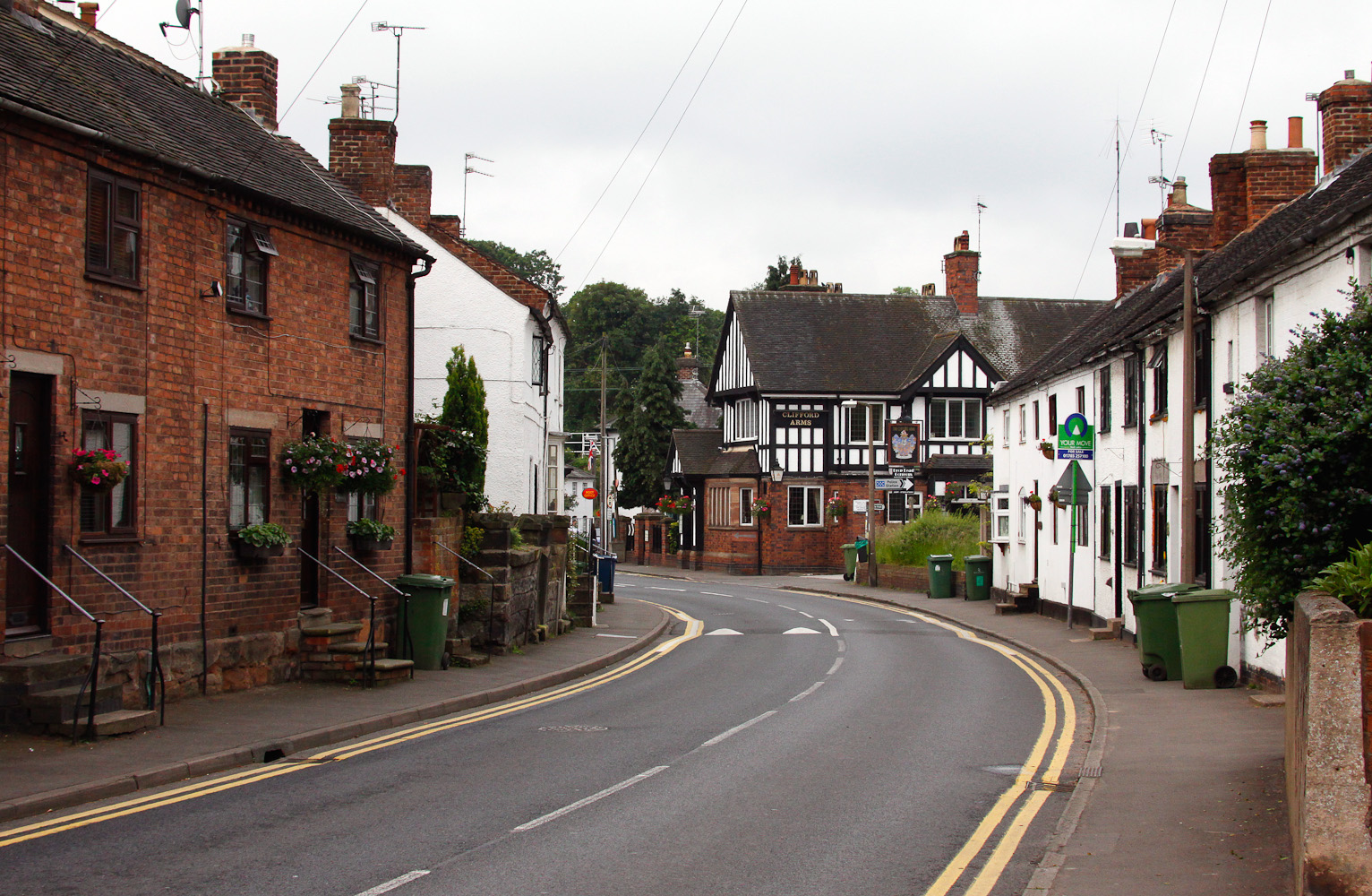 Little Haywood, Staffordshire