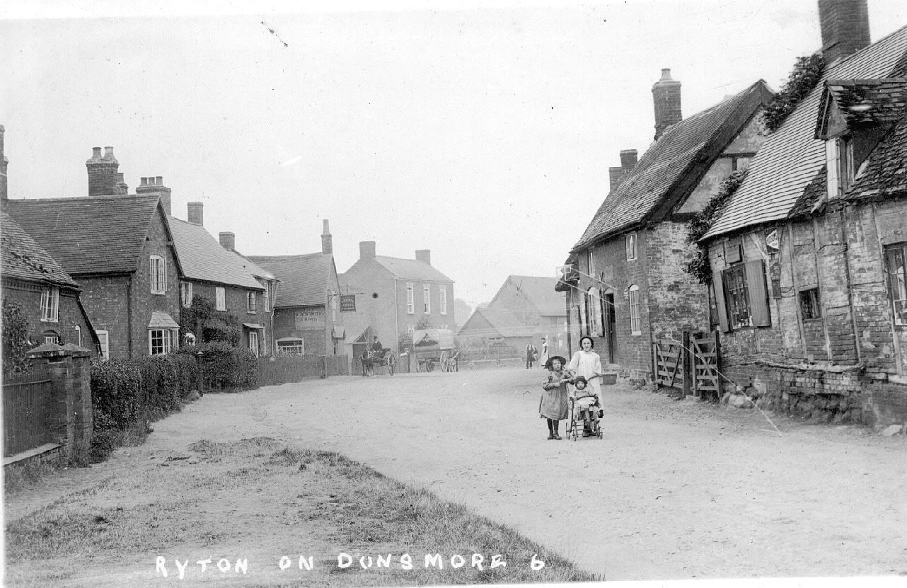 Ryton-on-Dunsmore, Warwickshire