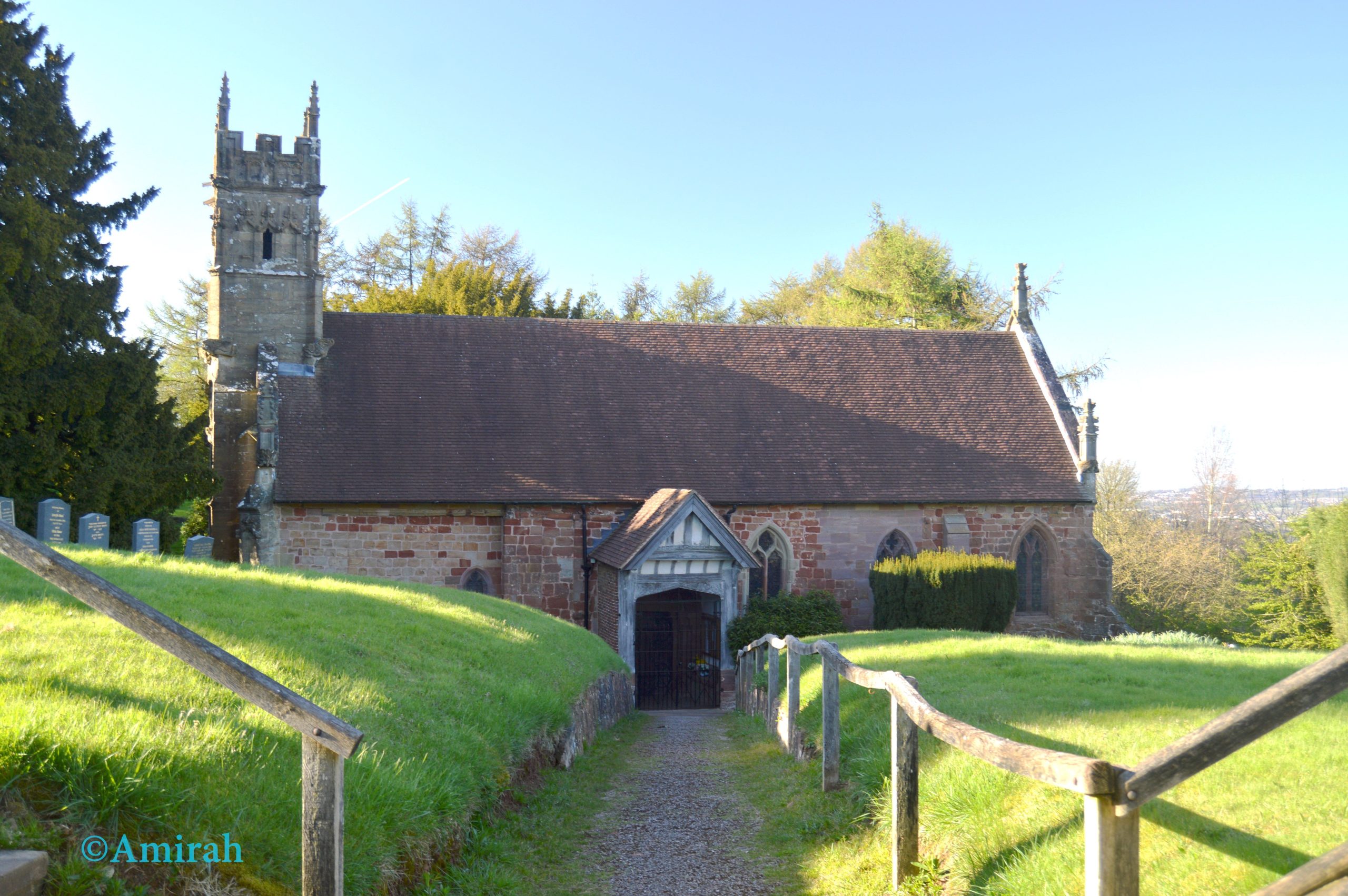 Romsley, West Midlands