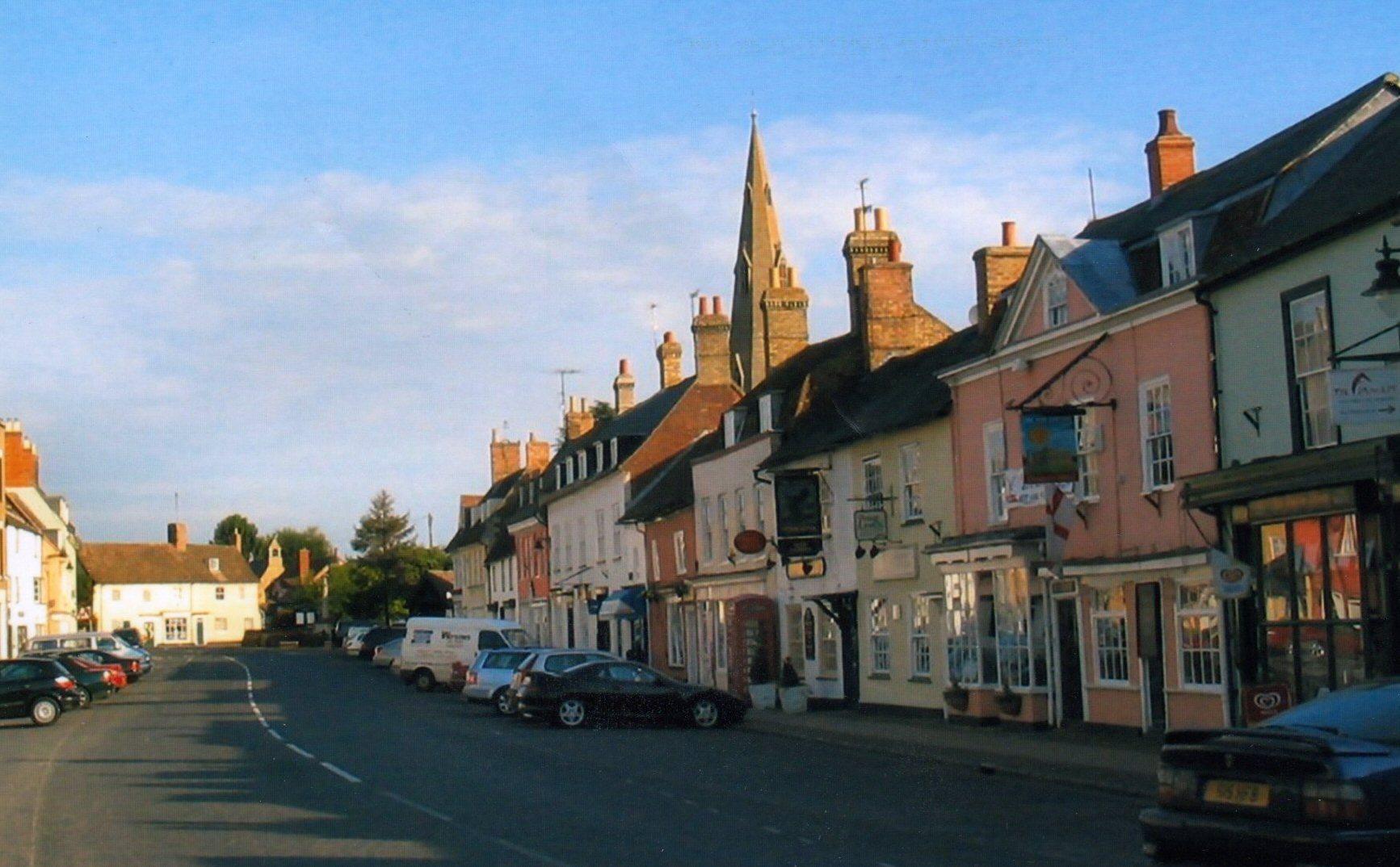 Kimbolton, Herefordshire