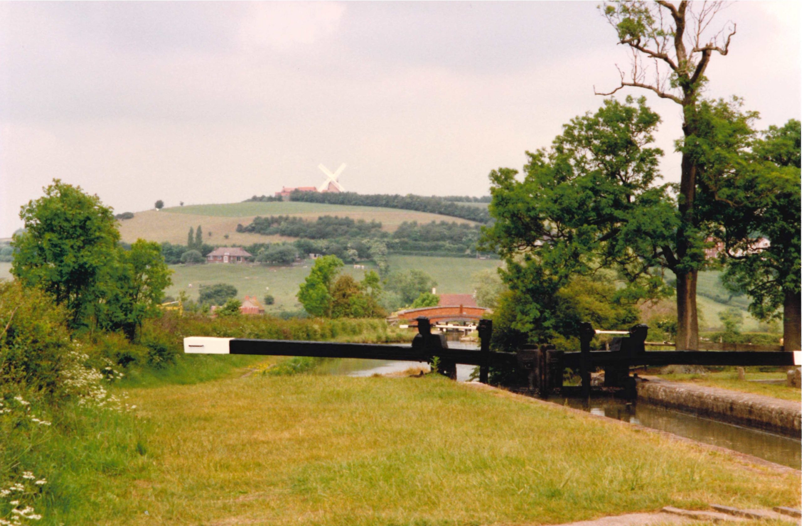 Napton on the Hill, Warwickshire