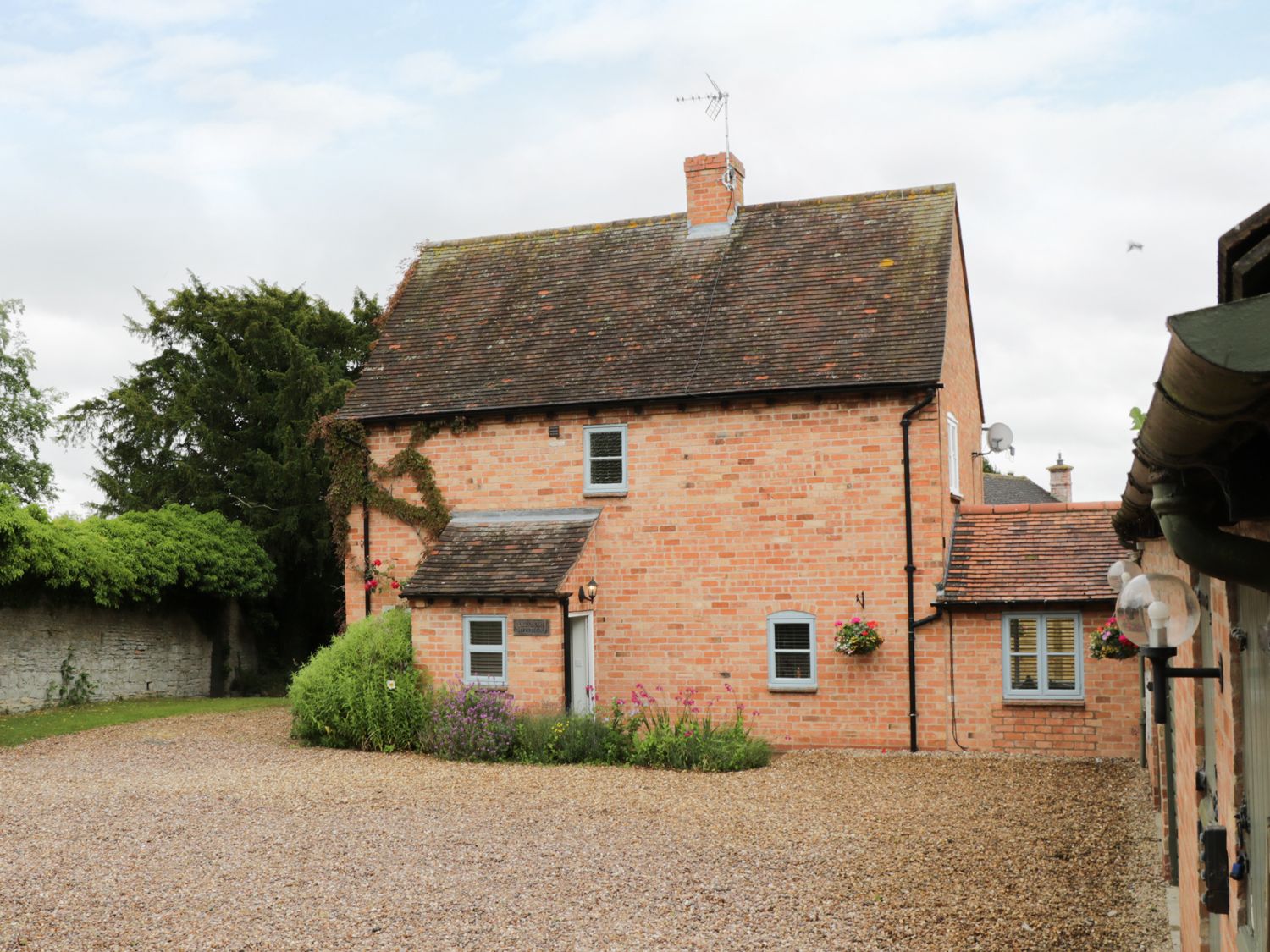 Pebworth, Warwickshire