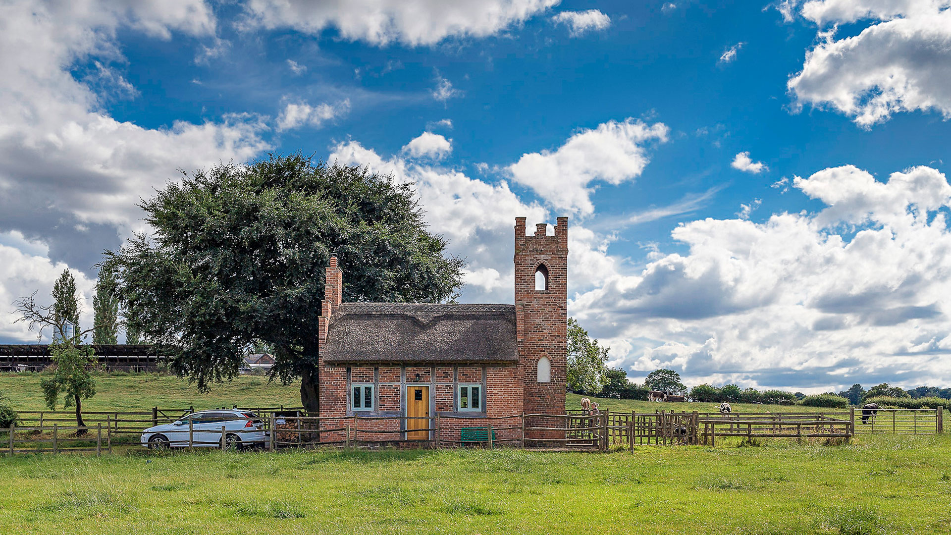 Cheswardine, Shropshire