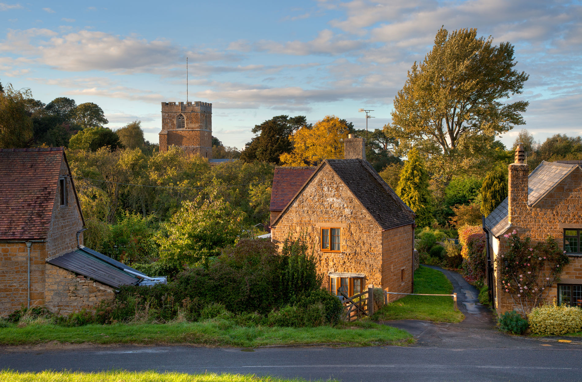 Ilmington, Warwickshire