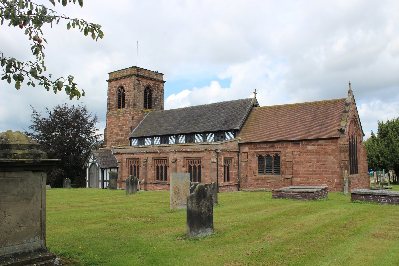 Betley, Staffordshire