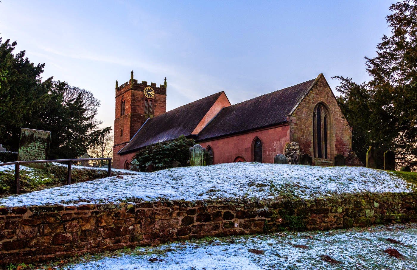 Hales, Staffordshire